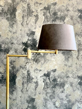 Load image into Gallery viewer, Brass Standing Lamp