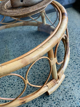 Load image into Gallery viewer, Cane Coffee Table