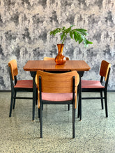 Load image into Gallery viewer, Mid-century 'Wrighton' Dining Set
