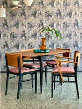 Load image into Gallery viewer, Mid-century 'Wrighton' Dining Set