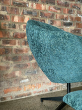 Load image into Gallery viewer, Pair of Retro Zodiac Chairs