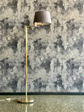 Load image into Gallery viewer, Brass Standing Lamp