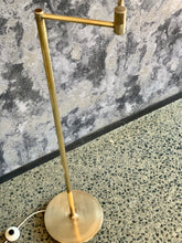 Load image into Gallery viewer, Brass Standing Lamp