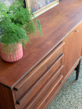 Load image into Gallery viewer, Mid-Century Imbuia Sideboard