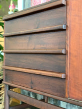 Load image into Gallery viewer, Mid-Century Imbuia Sideboard