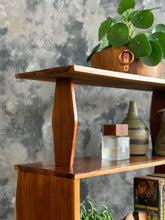 Load image into Gallery viewer, Retro bookshelf
