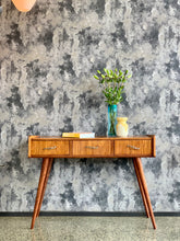 Load image into Gallery viewer, Retro dressing table/ desk