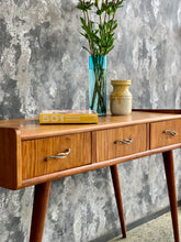 Load image into Gallery viewer, Retro dressing table/ desk