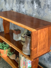 Load image into Gallery viewer, Retro bookshelf