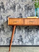 Load image into Gallery viewer, Retro dressing table/ desk