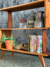 Load image into Gallery viewer, Retro bookshelf