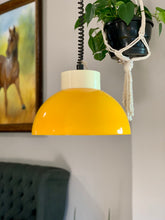 Load image into Gallery viewer, Retro Yellow Pendant