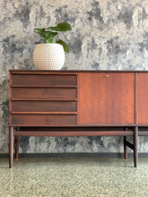 Load image into Gallery viewer, Mid-Century Imbuia Sideboard