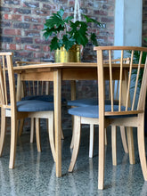 Load image into Gallery viewer, Mid-Century Dining Table