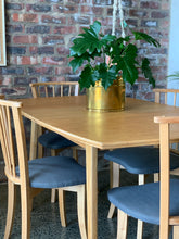 Load image into Gallery viewer, Mid-Century Dining Table