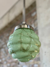 Load image into Gallery viewer, Art Deco ceiling pendant