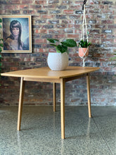 Load image into Gallery viewer, Mid-Century Dining Table