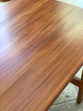 Load image into Gallery viewer, Retro Two Tiered Coffee Table