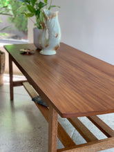 Load image into Gallery viewer, Retro Two Tiered Coffee Table