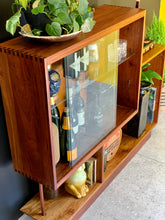 Load image into Gallery viewer, Solid Kiaat Multipurpose Cabinet