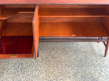 Load image into Gallery viewer, Mid-Century Imbuia Sideboard