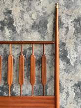 Load image into Gallery viewer, DS Vorster headboard and pedestals