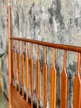 Load image into Gallery viewer, DS Vorster headboard and pedestals