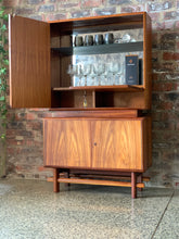Load image into Gallery viewer, Kiaat Drinks Cabinet
