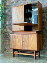 Load image into Gallery viewer, Kiaat Drinks Cabinet