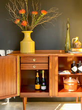 Load image into Gallery viewer, Mid-Century Cabinet