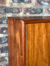 Load image into Gallery viewer, Kiaat Drinks Cabinet