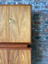 Load image into Gallery viewer, Kiaat Drinks Cabinet