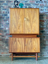 Load image into Gallery viewer, Kiaat Drinks Cabinet