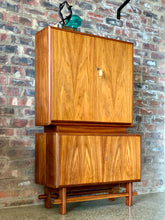 Load image into Gallery viewer, Kiaat Drinks Cabinet
