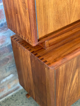 Load image into Gallery viewer, Kiaat Drinks Cabinet