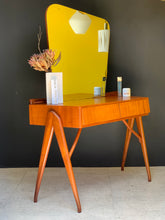 Load image into Gallery viewer, Novocraft Mid-Century Dresser & Stool