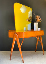 Load image into Gallery viewer, Novocraft Mid-Century Dresser & Stool