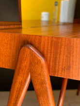 Load image into Gallery viewer, Novocraft Mid-Century Dresser & Stool