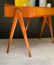 Load image into Gallery viewer, Novocraft Mid-Century Dresser & Stool