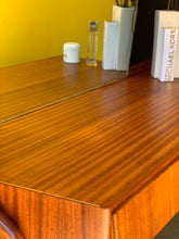 Load image into Gallery viewer, Novocraft Mid-Century Dresser & Stool