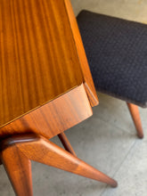 Load image into Gallery viewer, Novocraft Mid-Century Dresser & Stool