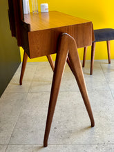 Load image into Gallery viewer, Novocraft Mid-Century Dresser & Stool