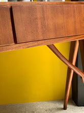 Load image into Gallery viewer, Novocraft Mid-Century Dresser & Stool