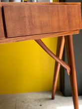 Load image into Gallery viewer, Novocraft Mid-Century Dresser & Stool