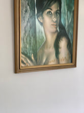 Load image into Gallery viewer, Vintage Lynch Artwork