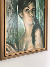 Load image into Gallery viewer, Vintage Lynch Artwork