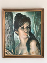 Load image into Gallery viewer, Vintage Lynch Artwork