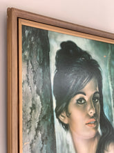 Load image into Gallery viewer, Vintage Lynch Artwork