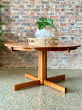 Load image into Gallery viewer, Round Kiaat Dining Table