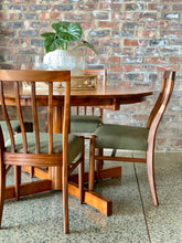 Load image into Gallery viewer, Round Kiaat Dining Table